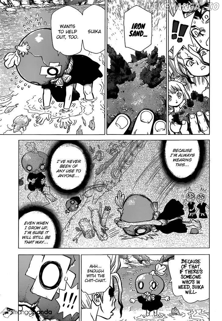 Dr.Stone Chapter 21 image 06